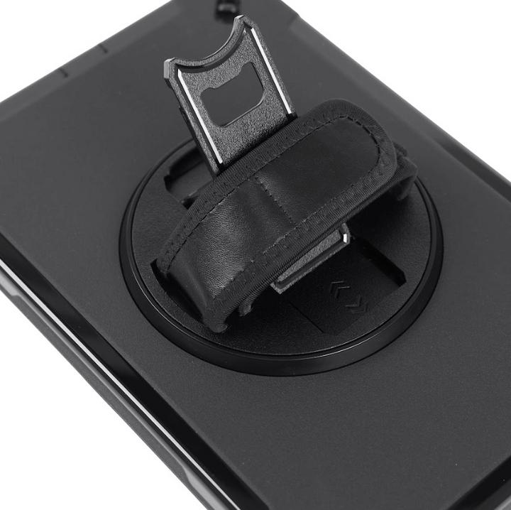Actual product image JT Berlin Rugged Kickstand & Handstrap Case (Galaxy Tab A9+)
