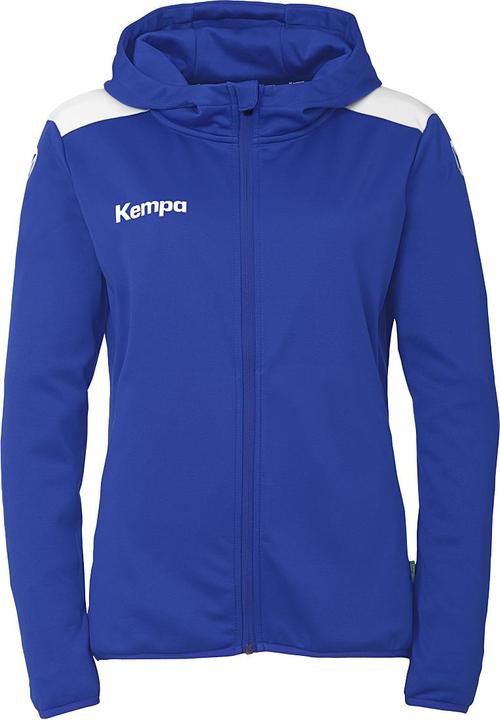 Produktbild Kempa Emotion 27 Kapuzenjacke Damen (XS)