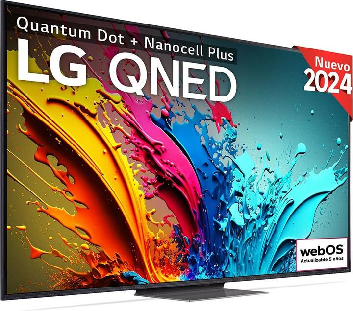 Produktbild LG 86QNED86T6A Ultra HD HDR QNED-TV 86 (217 cm) (86", QNED, 4K)
