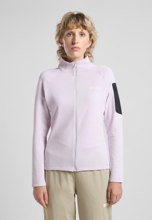 Produktbild Jack Wolfskin Prelight Fz W (L)