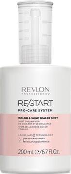 Revlon Haarpflege Restart Color Shine Sealer Shot