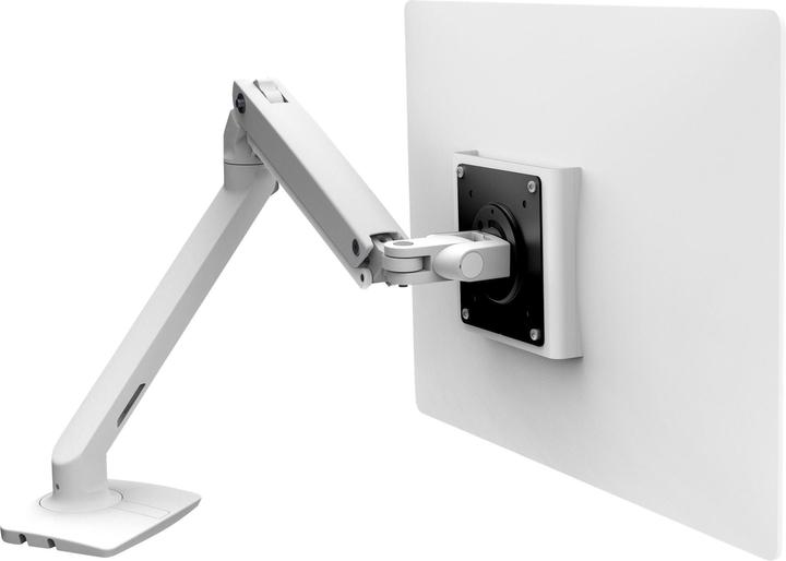 Actual product image Ergotron 45-486-216/Mxv Desk Monitor Arm (White) (Table, 34")