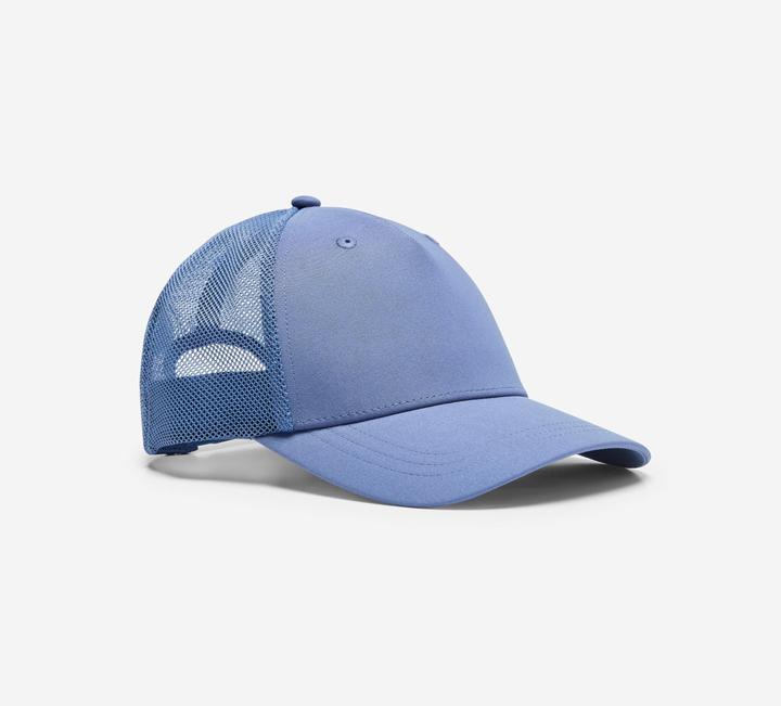 Produktbild Domyos Cap atmungsaktiv - dunkelblau (One Size)