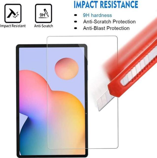 Produktbild MU Budget Schutzglas Displayschutz (1 Stück, Galaxy Tab S7+)