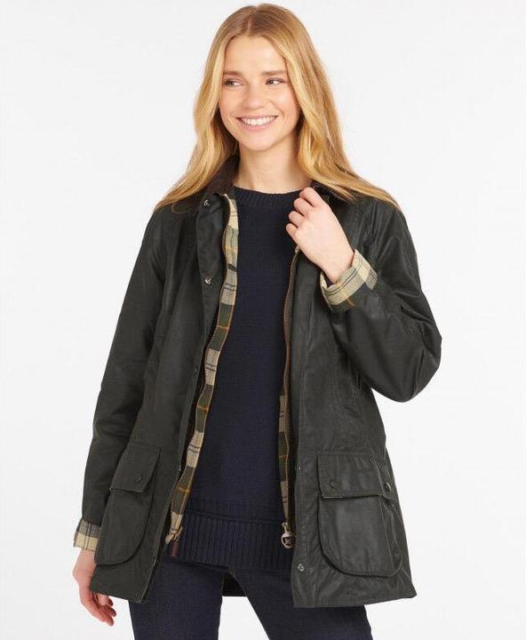 Produktbild Barbour Beadnell Wax Jacket (M)