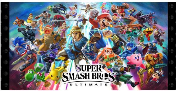 Image du produit Nintendo Super Smash Bros. Ultimate (Switch, IT)