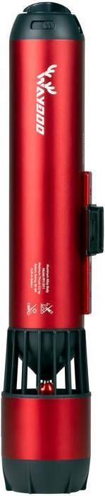 Produktbild Waydoo Subnado submersible - starter kit (red)