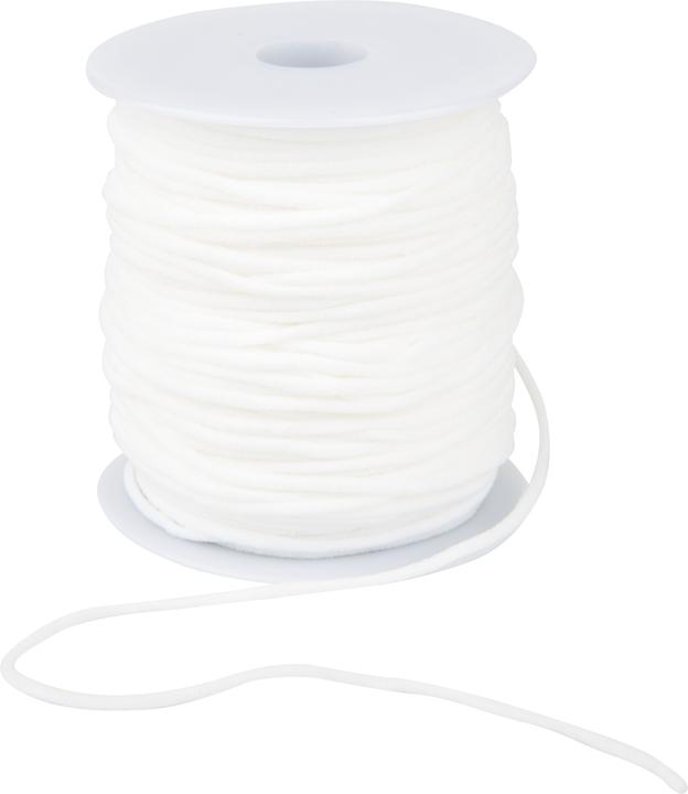 Produktbild VBS XXL Elastikband "2,5 mm", 50 m