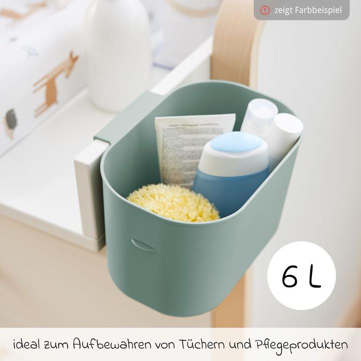 Image du produit Rotho Babydesign Wickeltisch-Organizer KAYO Cappuccino