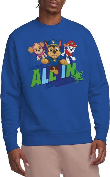 Produktbild Paw Patrol All In Sweatshirt (L)