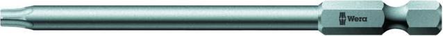 Image du produit Wera Embout pour Torx®, long, tige E 6,3 (TX40)