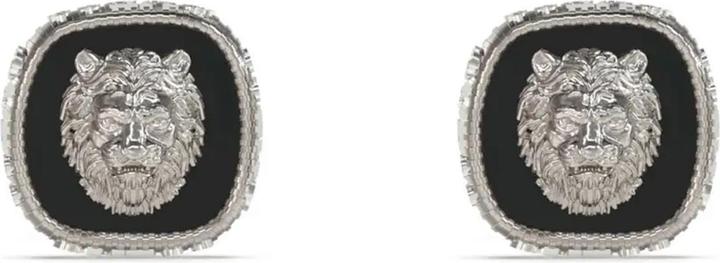 Produktbild Guess LION 18MM COIN CUFFLINKS Manschettenknöpfe (Edelstahl)