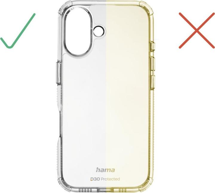 Immagine prodotto Hama Protezione estrema (Apple iPhone 16)