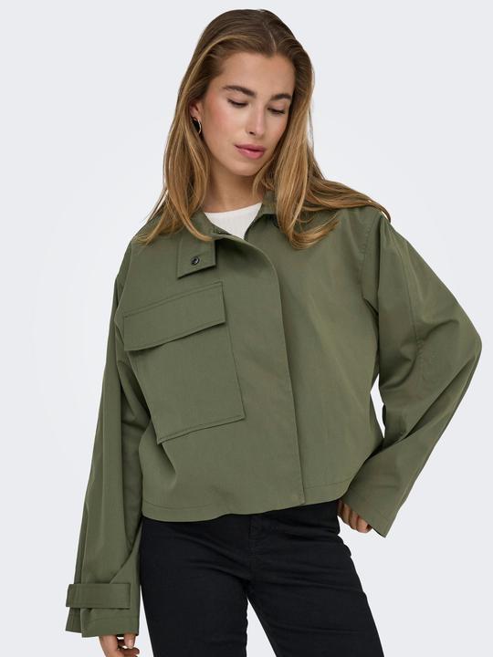 Produktbild Only Baseball Verstellbare Ärmelbündchen mit Schnalle Jacke Jacke (M)