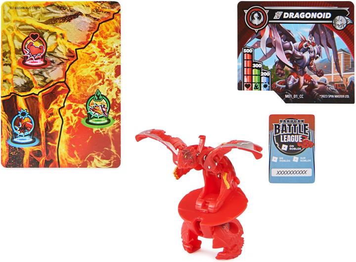 Actual product image Spin Master Bakugan Revolution - Core Bakugan