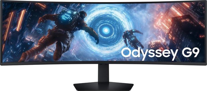 Image du produit Samsung Odyssey G9 - G91F (5120 x 1440 pixels, 49")