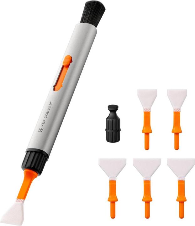 K&F Concept Kit de nettoyage au stylo SKU.1898