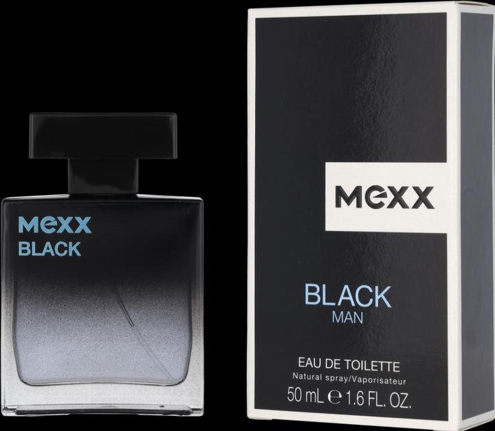 Immagine prodotto Mexx Uomo Nero (Eau de toilette, 50 ml)