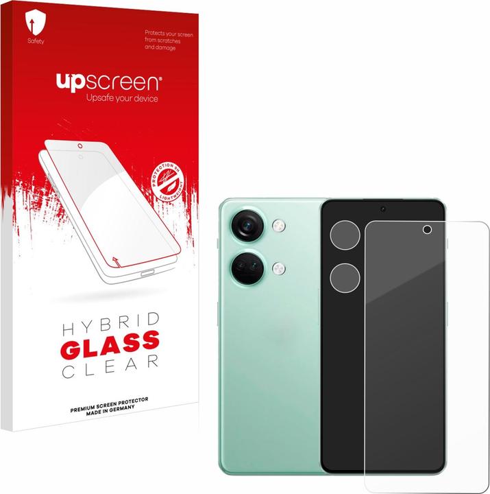 Productafbeelding upscreen Krasschild (1 Stuk, Oppo Noord 3)