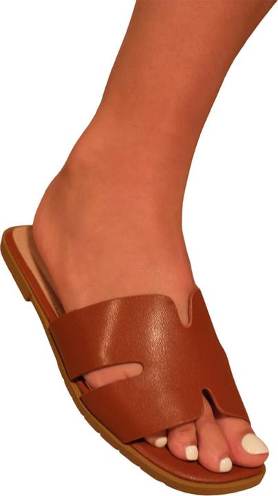 Actual product image Where's That From Womens/Ladies Mae Instep Strap Sandals (36)