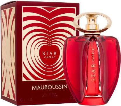 Actual product image Mauboussin Star Cherie Women's Eau De Parfum 90ml - Floral Oriental (Eau de parfum, 90 ml)