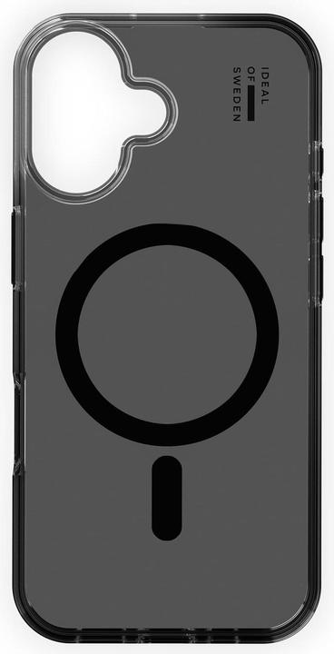 Immagine prodotto iDeal Of Sweden Magsafe Designer Copertina rigida colorata nera (Apple iPhone 16 Plus)
