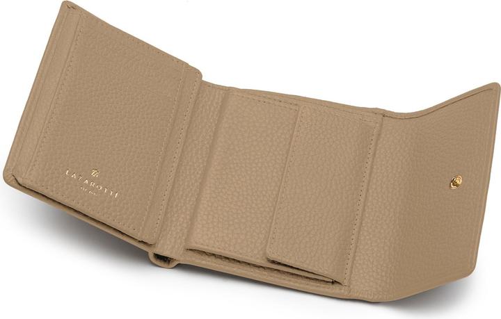 Actual product image Lazarotti Bologna Leather Geldbörse Leder 12 cm