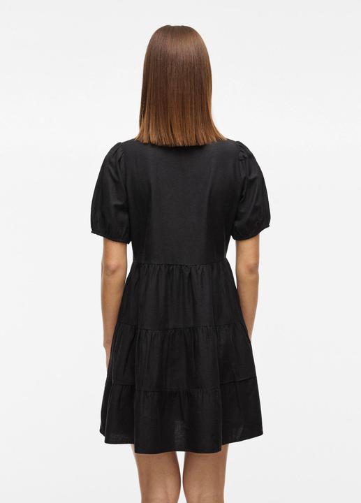 Image du produit Vila Kurzärmeliges Kurzkleid (38)