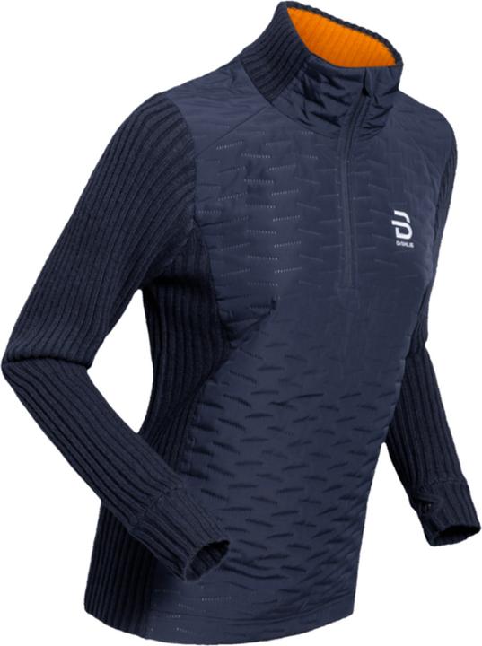 Daehlie W Half Zip Comfy 2.0