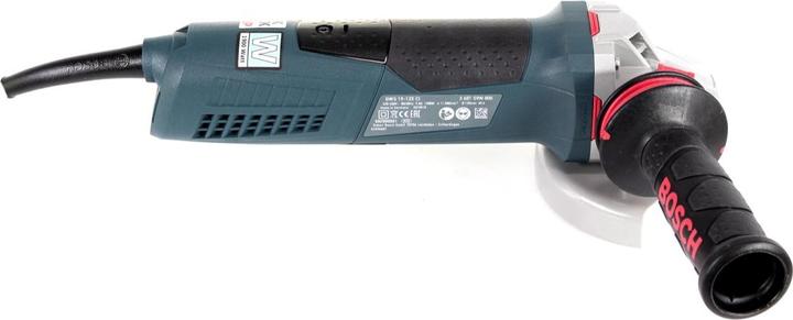 Actual product image Bosch Professional Gws 19-125 Ci (125 mm)