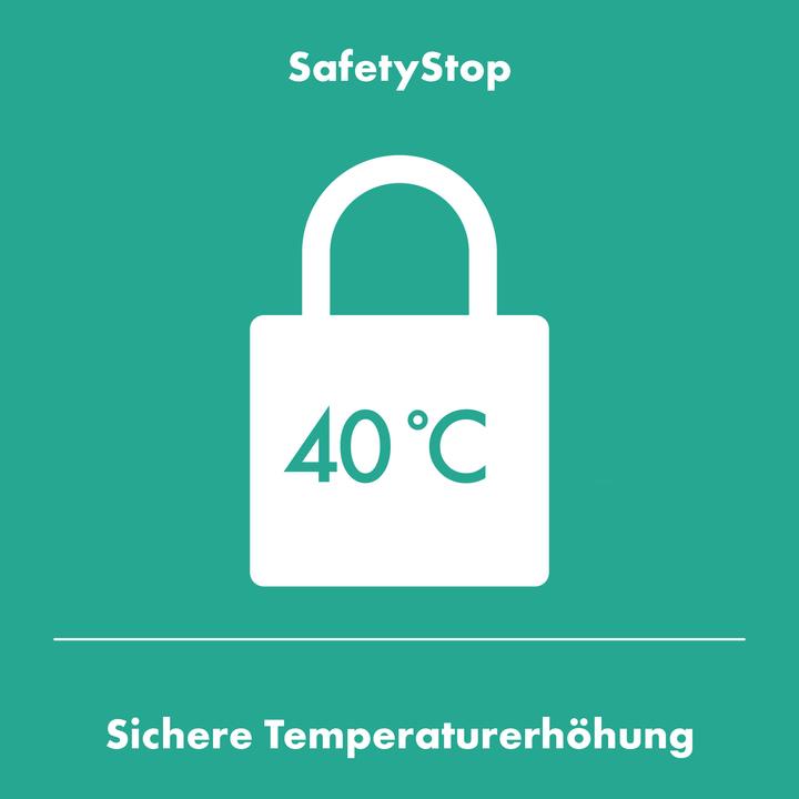 Actual product image hansgrohe ShowerTablet Select bath thermostat 400, surface-mounted, 24340