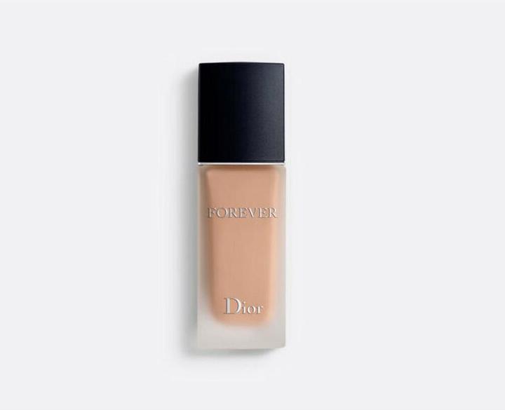 Actual product image Dior Forever No Transfer 24H Foundation (3CR Cool Rosy)