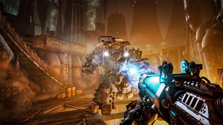 Immagine prodotto Focus Home Interactive Necromunda: Pistola a noleggio (Xbox One X, Xbox Series X, DE)