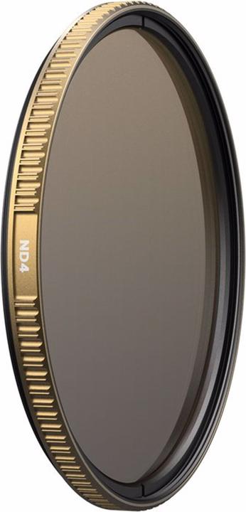 Actual product image PolarPro QuartzLine Filter 46 mm ND4 (46 mm, Neutral density filter)