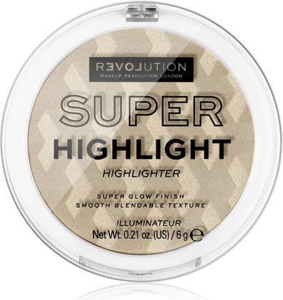 Makeup Revolution Relove Superushed Highlighter - Highlighter 6g - (Highlighter)