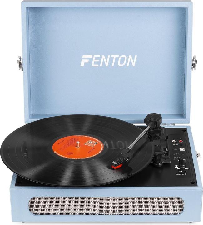 Produktbild Fenton RP118E (Manuell)