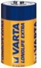 Produktbild Varta Longlife (4 Stk., D, 16000 mAh)