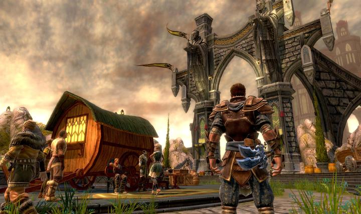 Produktbild EA Games Les Royaumes d'Amalur : Reckoning (PS3)