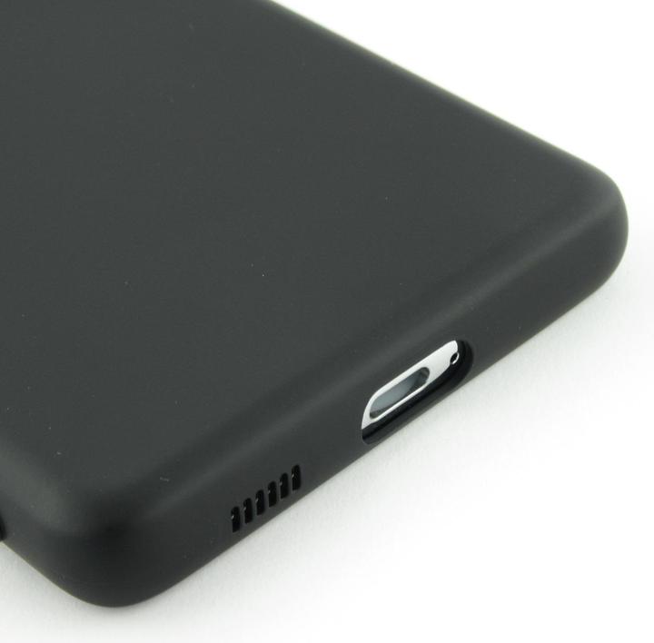 Actual product image PhoneLook Coque Soft Touch (Samsung Galaxy S21 Ultra 5G)