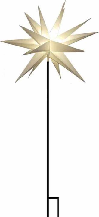 Actual product image FHS LED star to stand