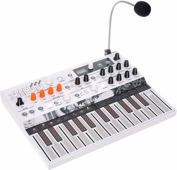 Actual product image Arturia MicroFreak Vocoder Edition