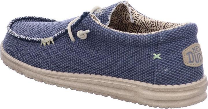 Actual product image Hey Dude Lace-up shoe WALLY BRAIDED (47)