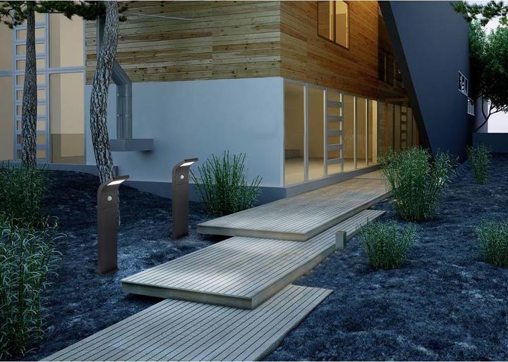 Image du produit Sygonix Lampe de jardin (70 lm, IP44)