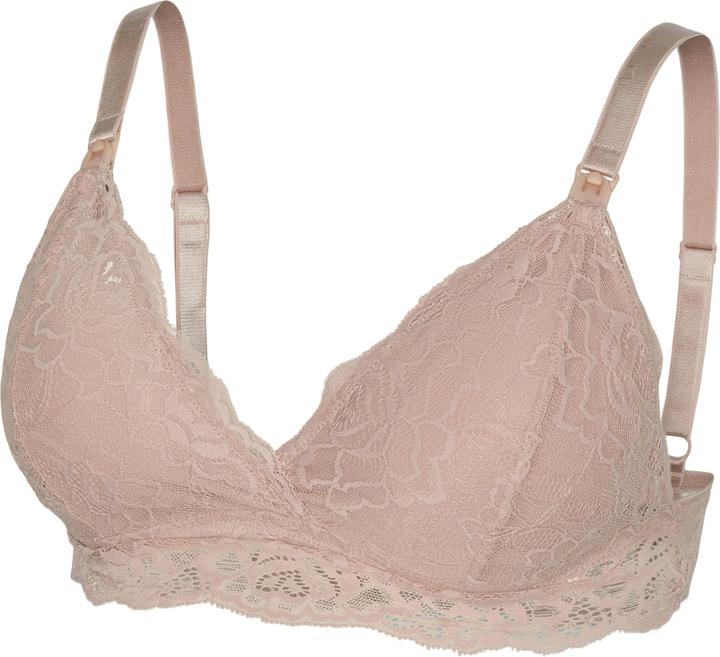 Produktbild Mamalicious Mlsidsel Alba Lace Bra 2f 2-P Noos (S)
