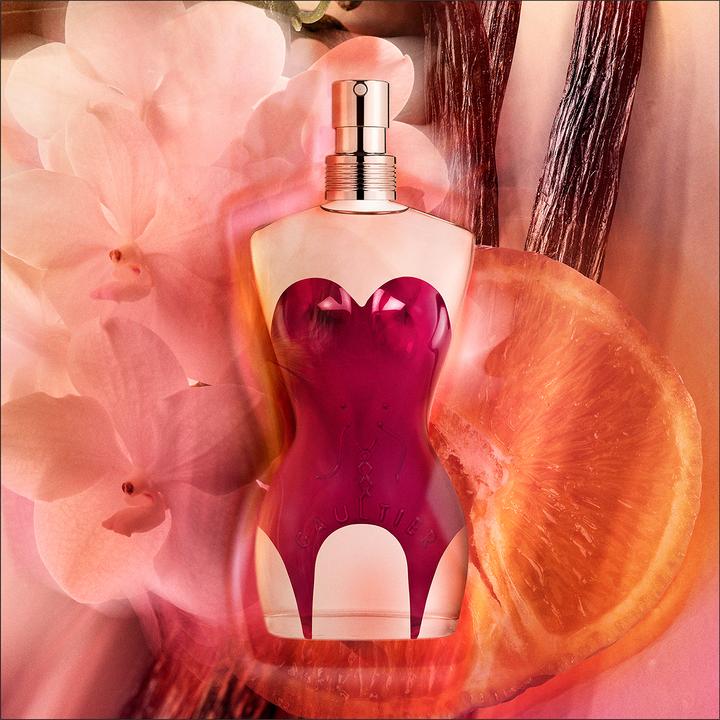 Actual product image Gaultier Classique Eau de Parfum (Eau de parfum, 30 ml)