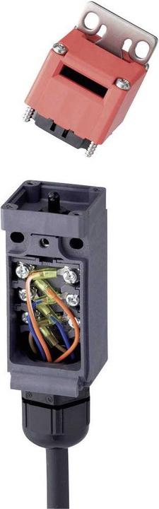 Immagine prodotto Idec Interruttore di sicurezza 300 V/AC 10 A leva metallica dritta, curva tattile IP67 1 set
