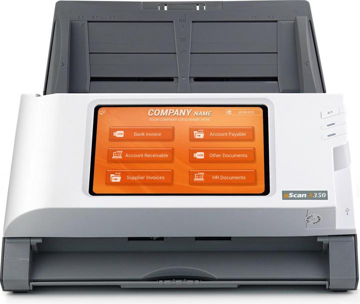 Immagine prodotto Plustek eScan A350 Enterprise (LAN, WiFi)