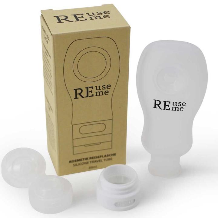 Actual product image ReUseMe Travel bottle (Liquid bags)