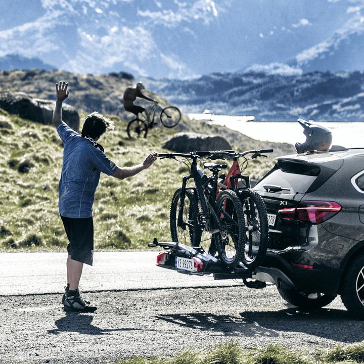 Produktbild Thule VeloSpace XT 2 Black Edition
