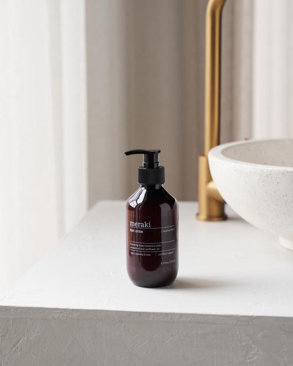 Actual product image Meraki Meadow bliss (Body lotion, 275 ml)